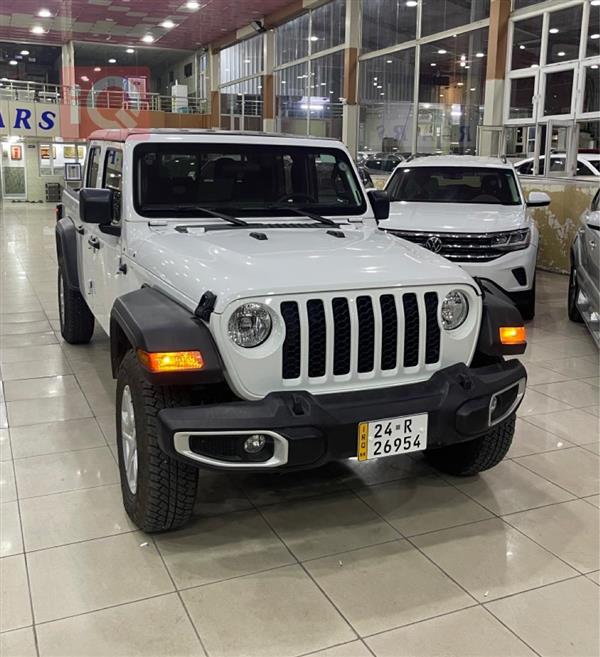 Jeep Gladiator 2023 for sale in Iraq - Duhok